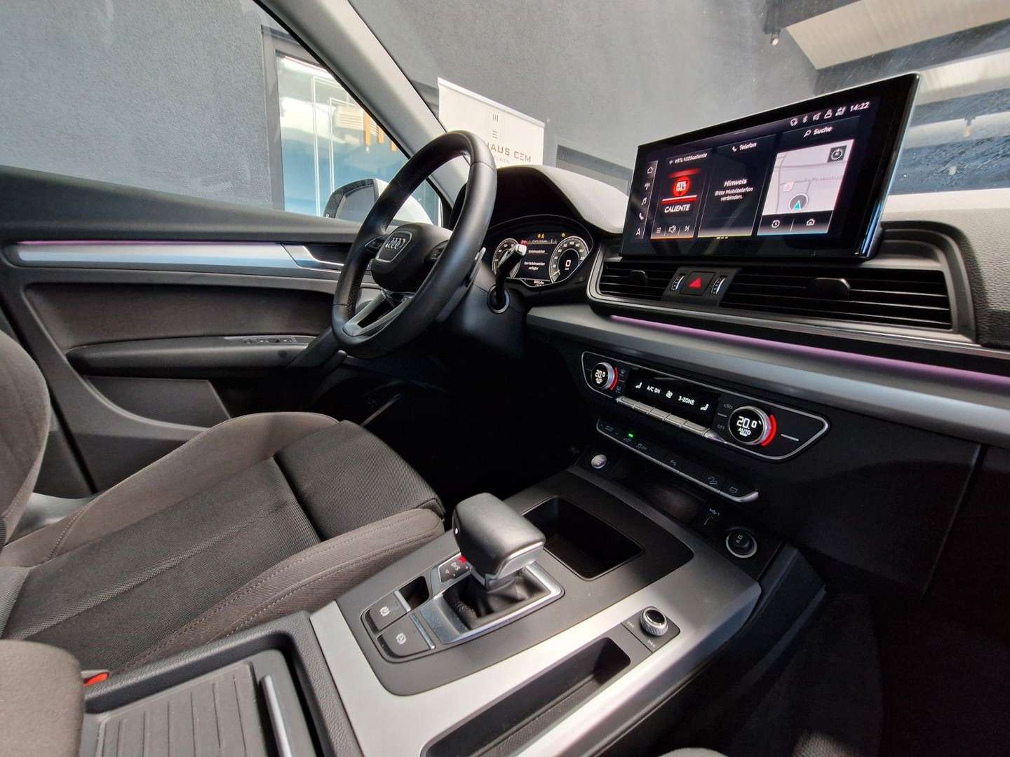 Audi Q5 S Line 50 TFSIe - 2021 - Joinsteer - #12