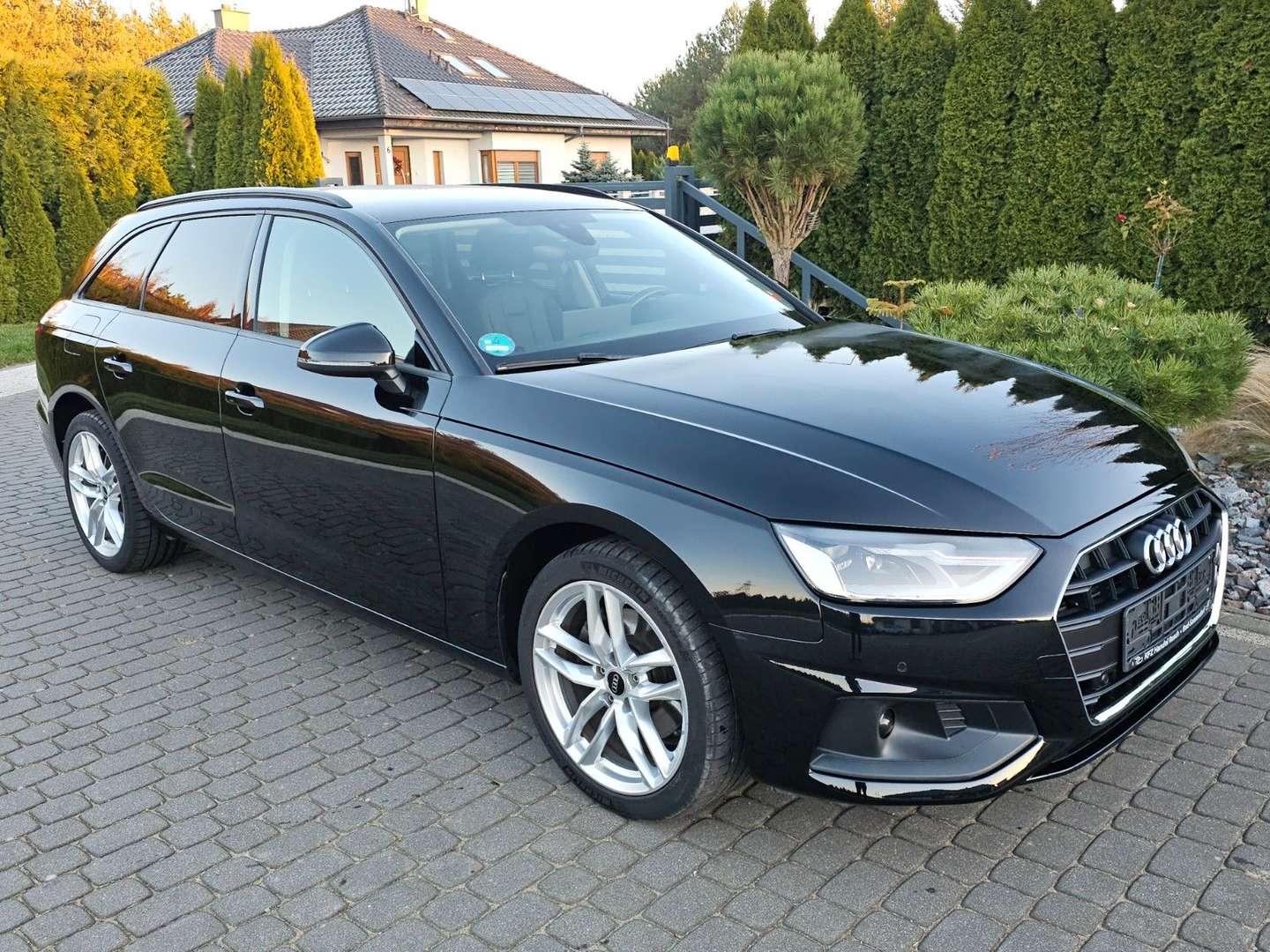 Audi A4 Avant 35 TFSI - 2021 - Joinsteer - #12