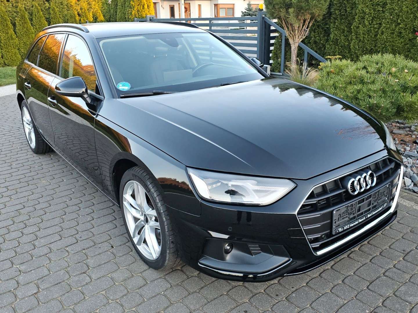 Audi A4 Avant 35 TFSI - 2021 - Joinsteer - #13