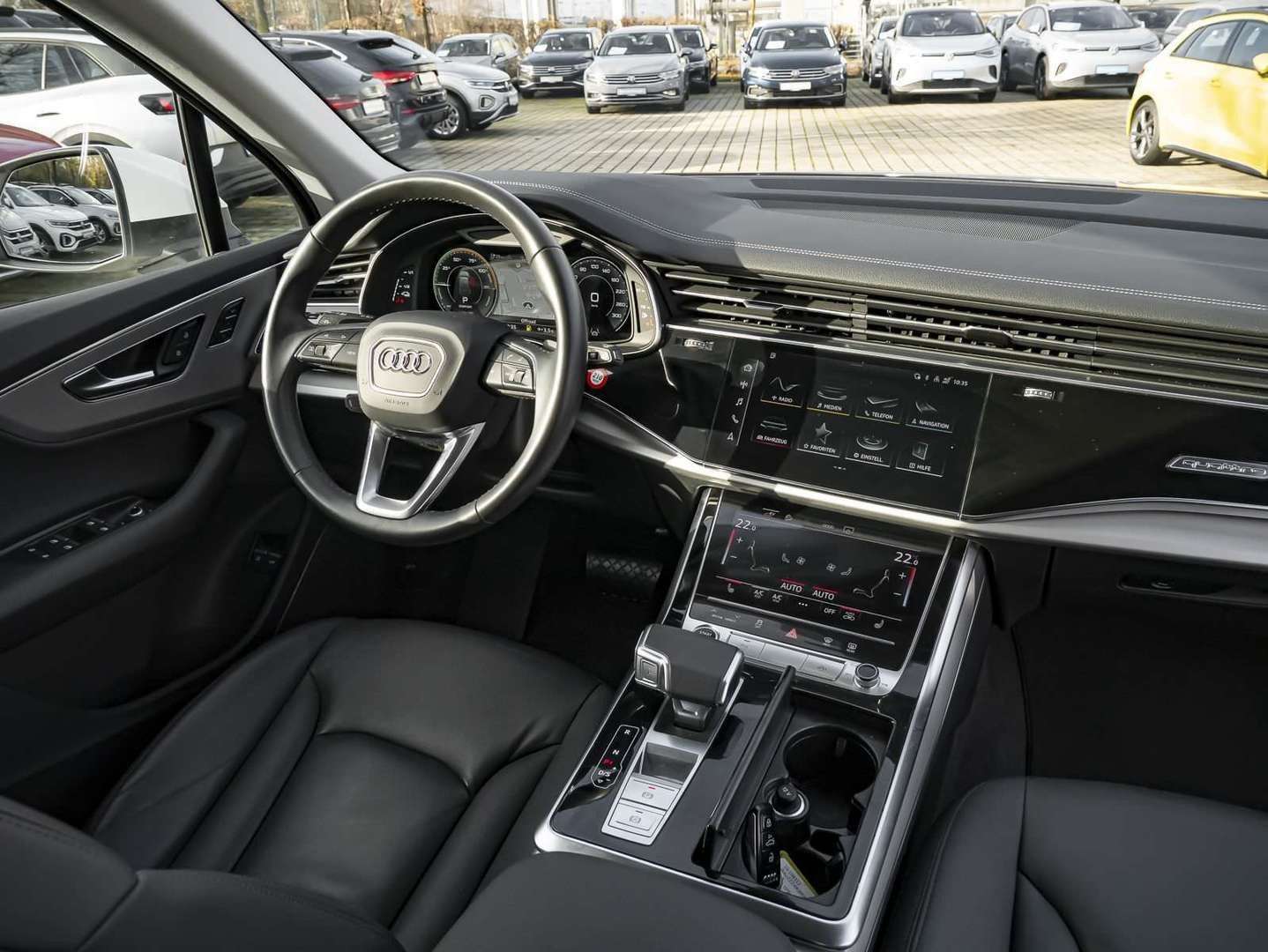 Audi Q7 S Line 55 TFSI E - 2022 - Joinsteer - #17
