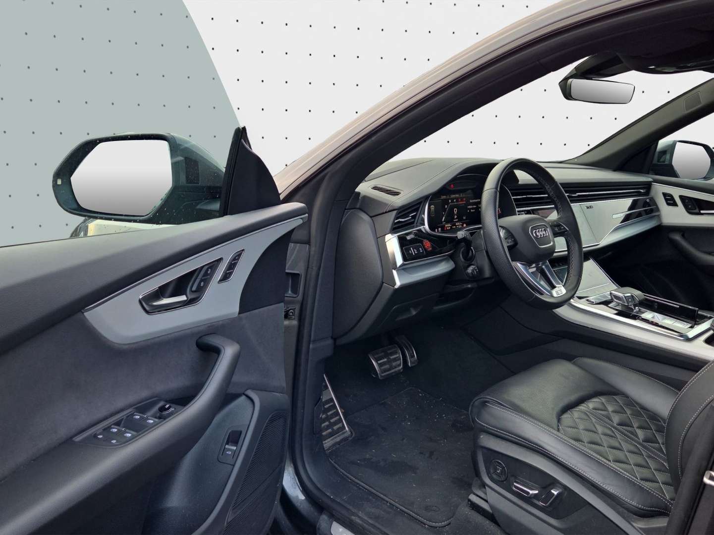 Audi Q8 S Line 50 TDI - 2023 - Joinsteer - #12