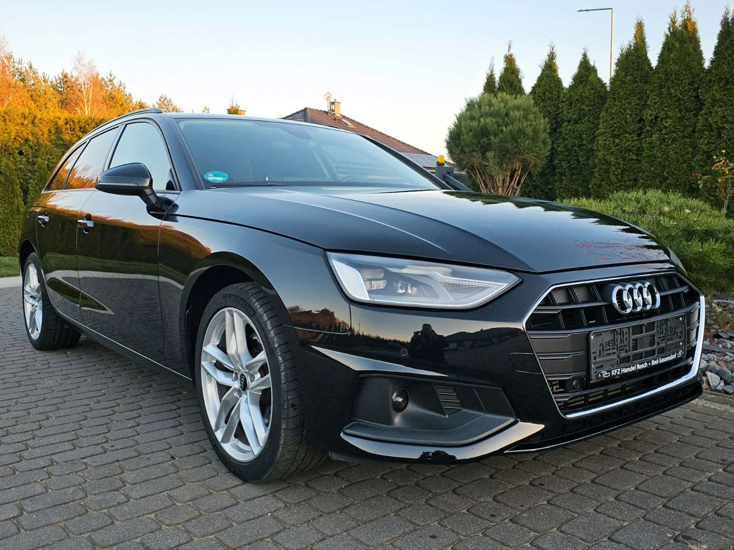 Audi A4 Avant 35 TFSI - 2021 - Joinsteer - #14