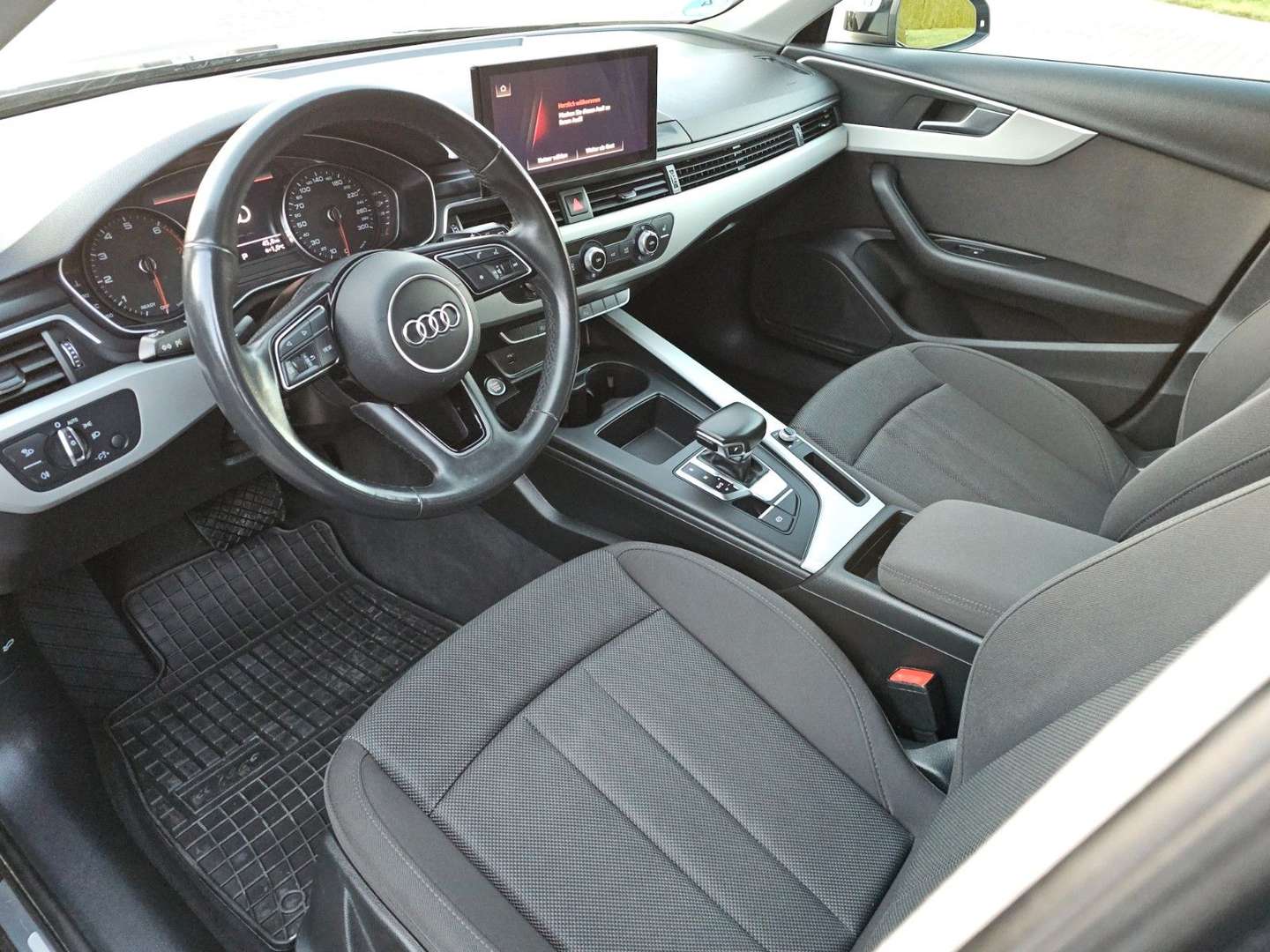 Audi A4 Avant 35 TFSI - 2021 - Joinsteer - #15