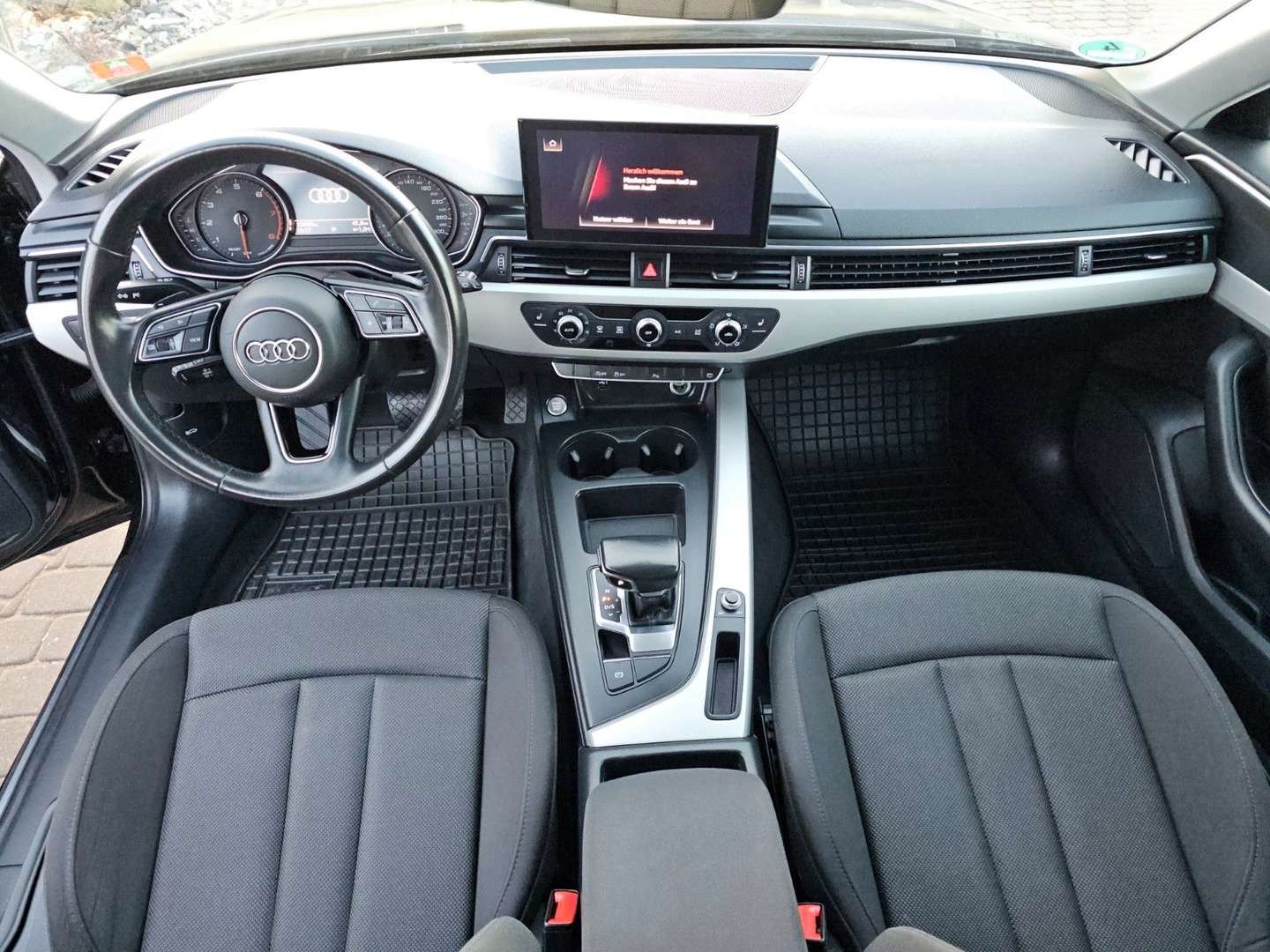 Audi A4 Avant 35 TFSI - 2021 - Joinsteer - #17