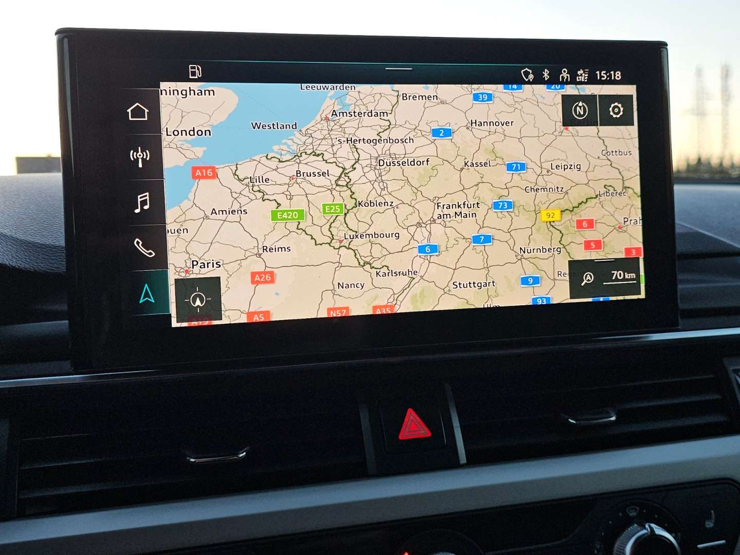 Audi A4 Avant 35 TFSI - 2021 - Joinsteer - #20