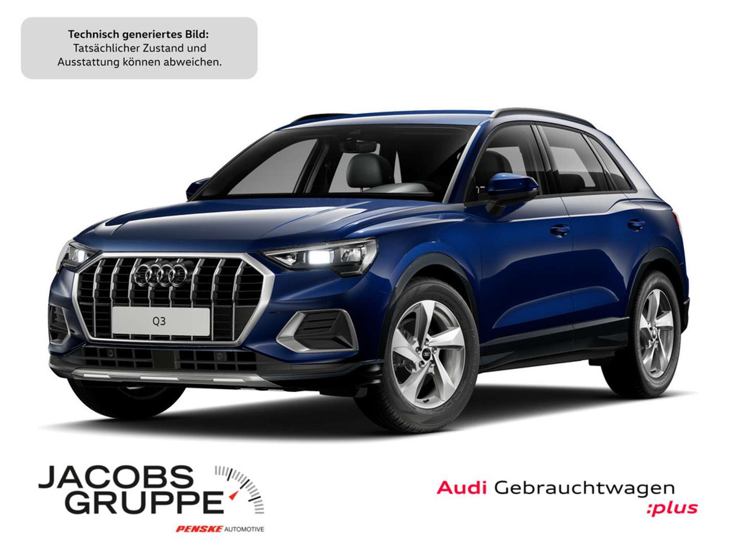 Audi Q3 Advanced 35 TFSI - 2025 - Joinsteer - #1