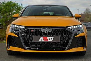 Audi RS3 Sportback — photo 2