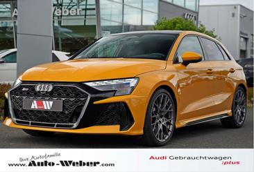Audi RS3 Sportback — photo 3