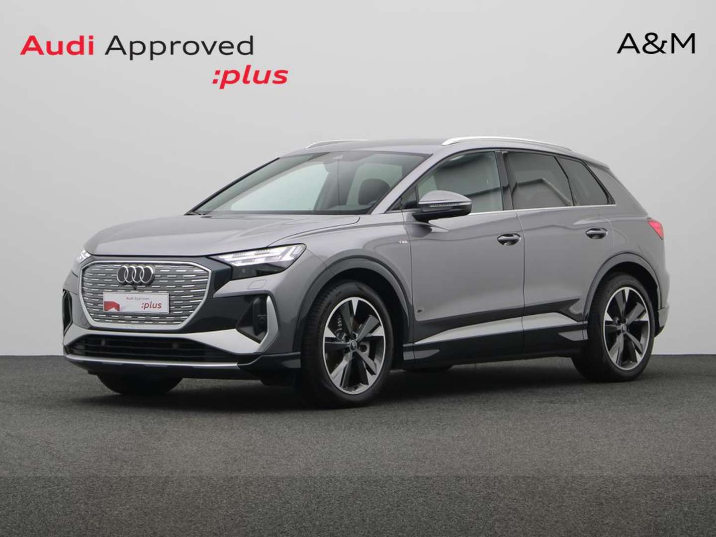 Audi Q4 E-tron 45 - 2025 - Joinsteer - #1