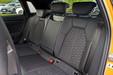 Audi RS3 Sportback — photo 18