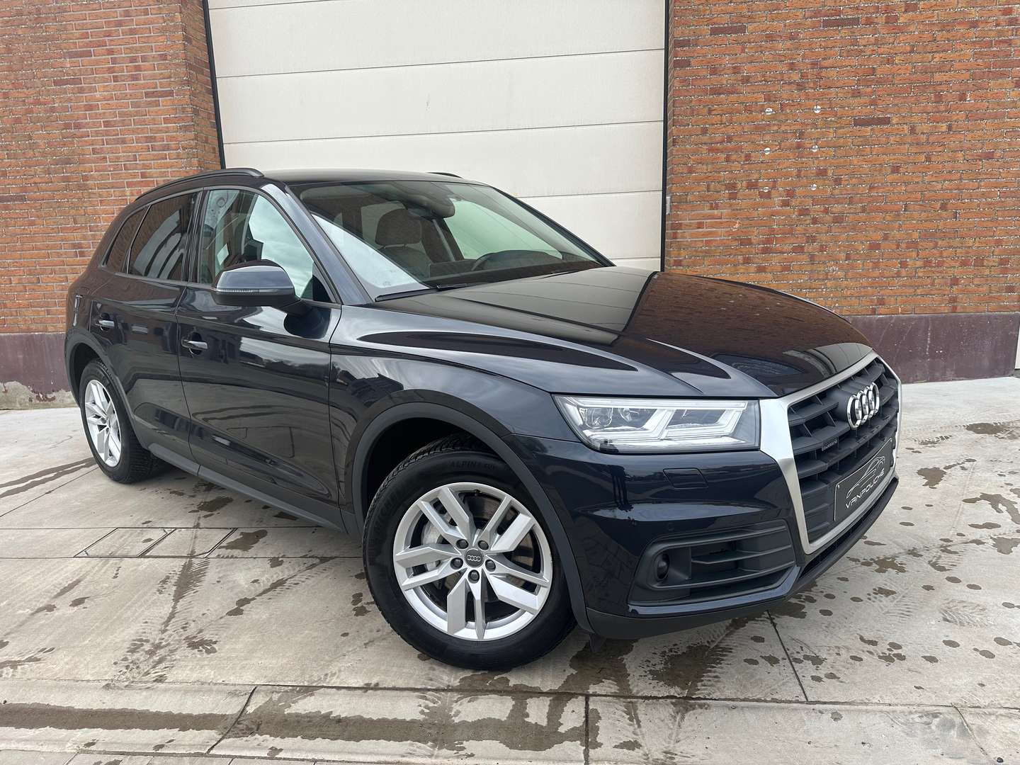Audi Q5 50 TFSI E - 2020 - Joinsteer - #2