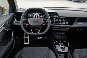 Audi RS3 Sportback — photo 21