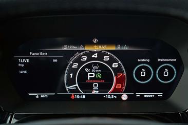 Audi RS3 Sportback — photo 25