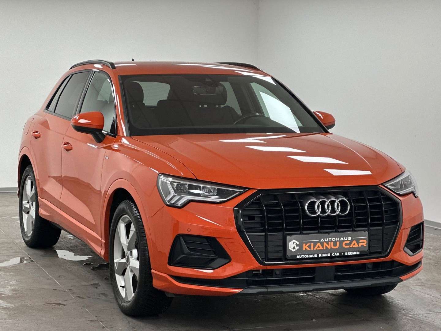 Audi Q3 Advanced 35 - 2019 - Joinsteer - #2