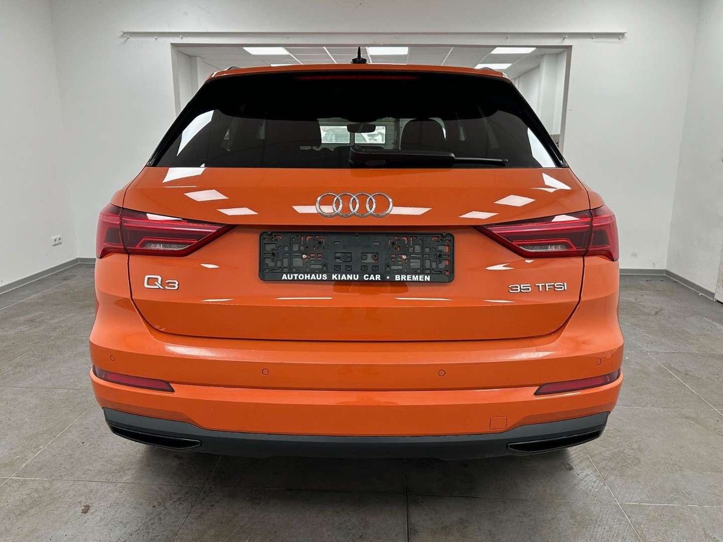 Audi Q3 Advanced 35 - 2019 - Joinsteer - #3
