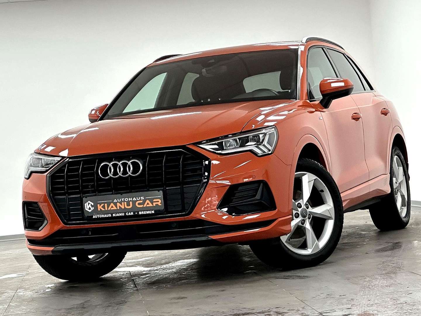Audi Q3 Advanced 35 - 2019 - Joinsteer - #4