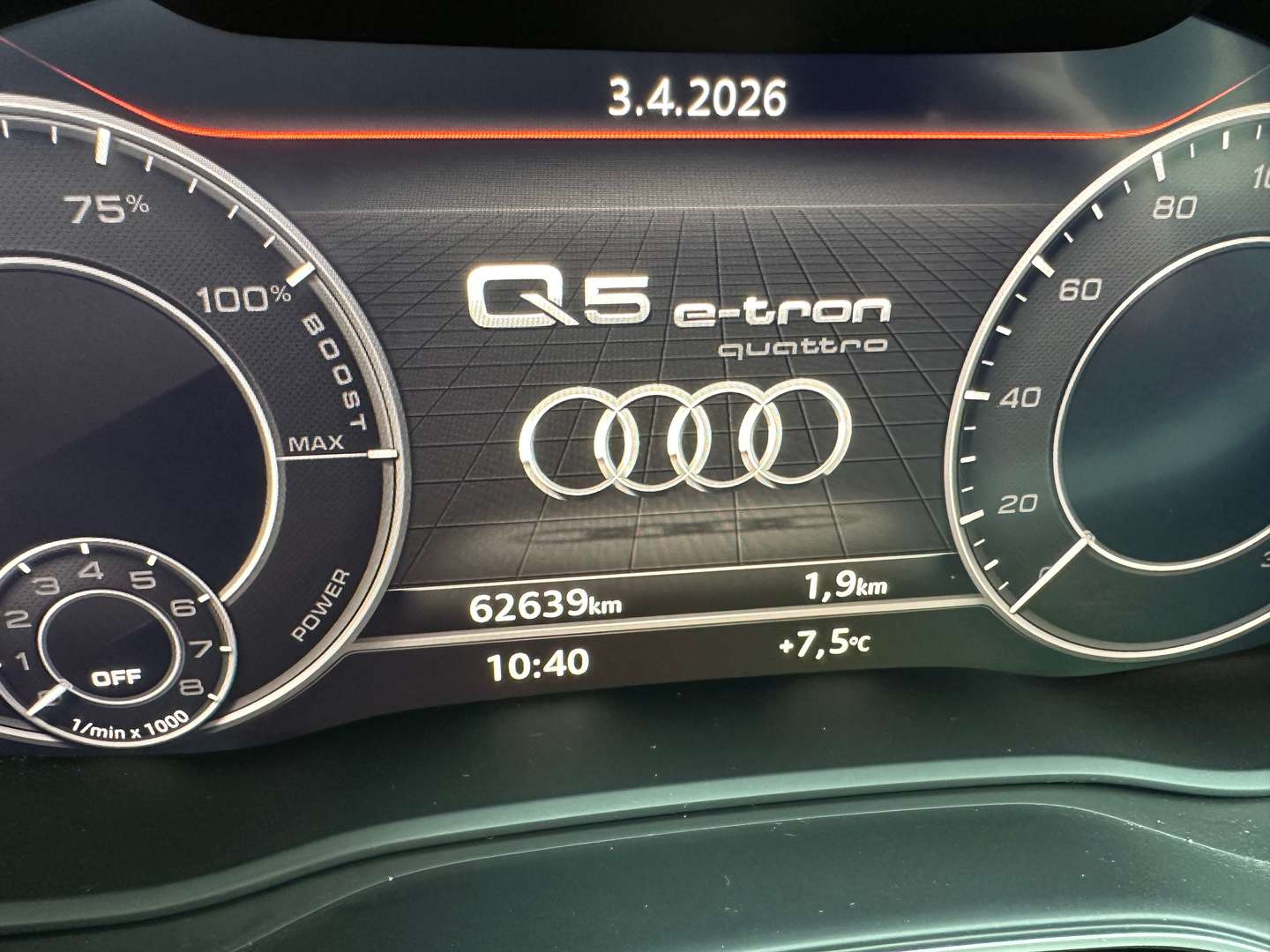 Audi Q5 50 TFSI E - 2020 - Joinsteer - #8