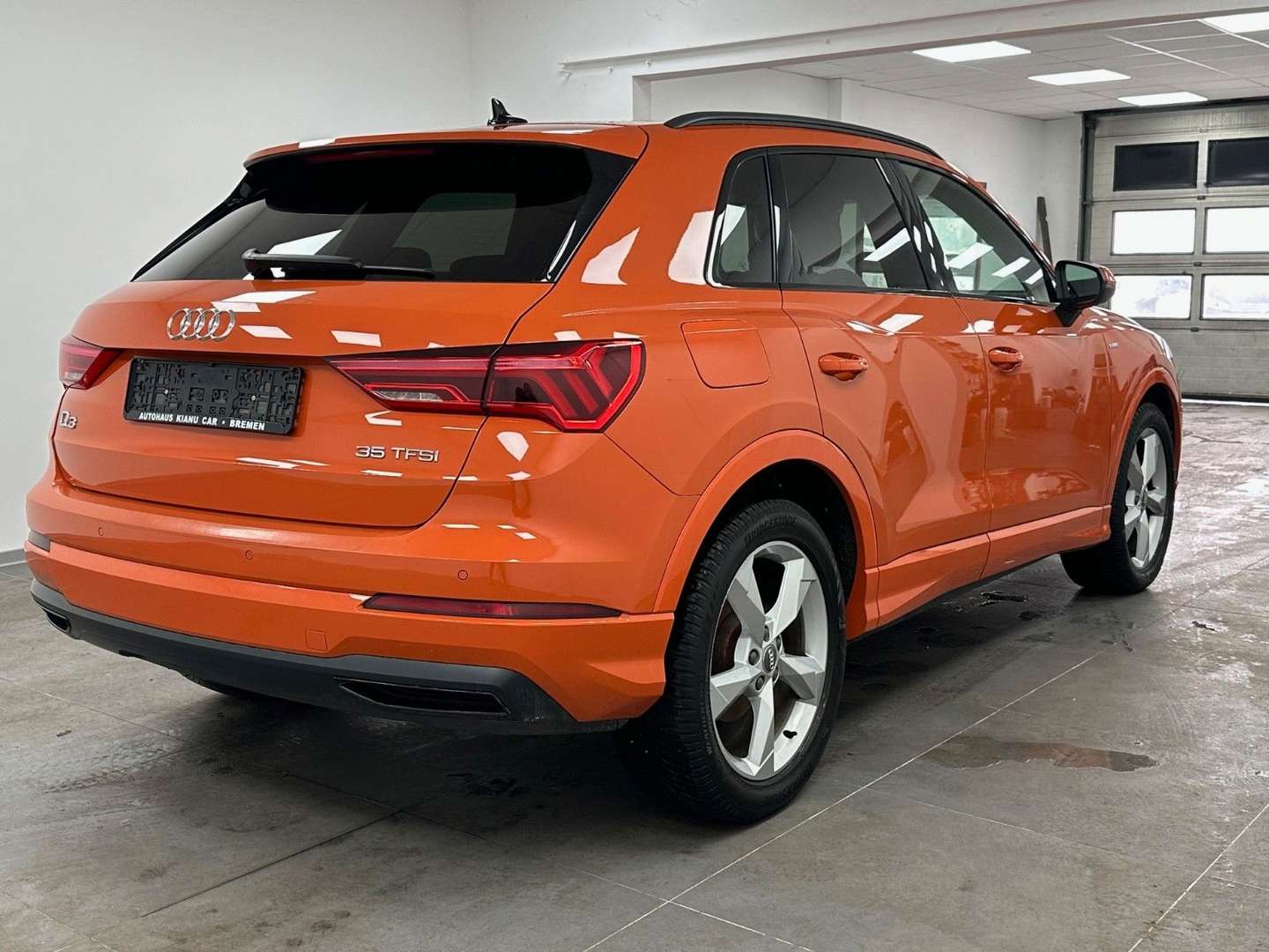 Audi Q3 Advanced 35 - 2019 - Joinsteer - #5