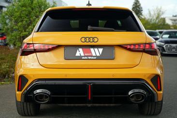 Audi RS3 Sportback — photo 31