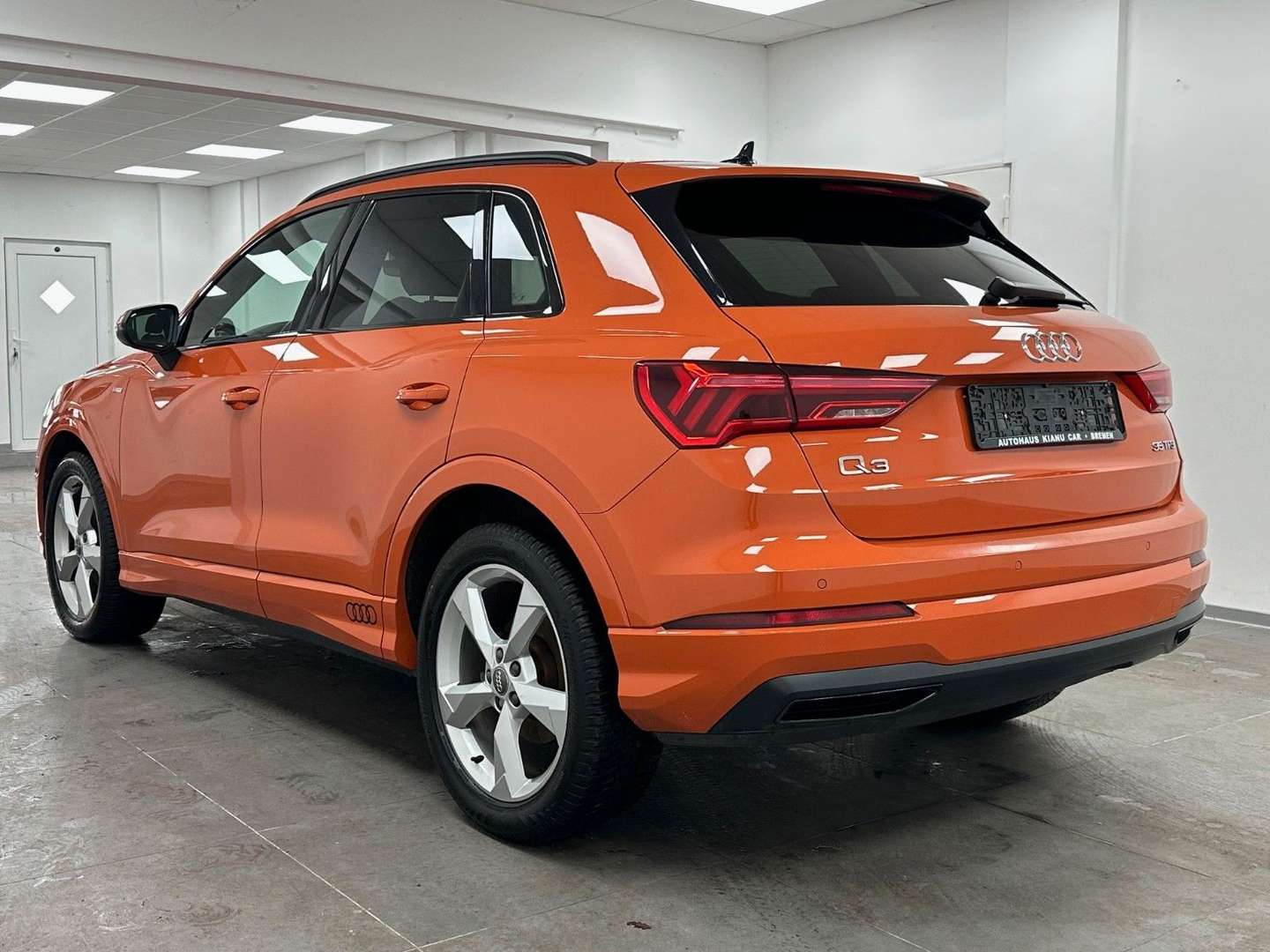 Audi Q3 Advanced 35 - 2019 - Joinsteer - #6