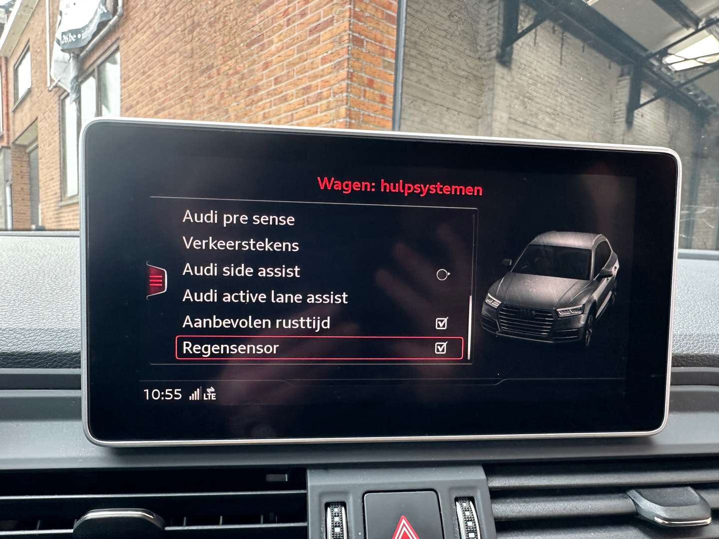 Audi Q5 50 TFSI E - 2020 - Joinsteer - #11