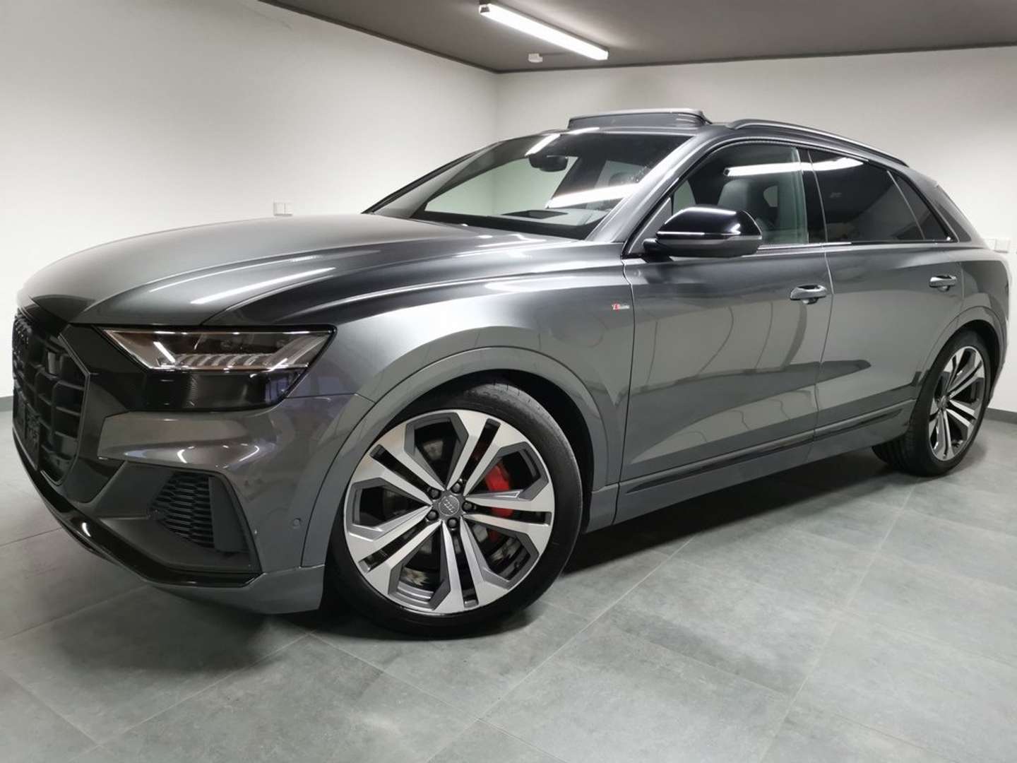 Audi Q8 S Line - 2020 - Joinsteer - #2