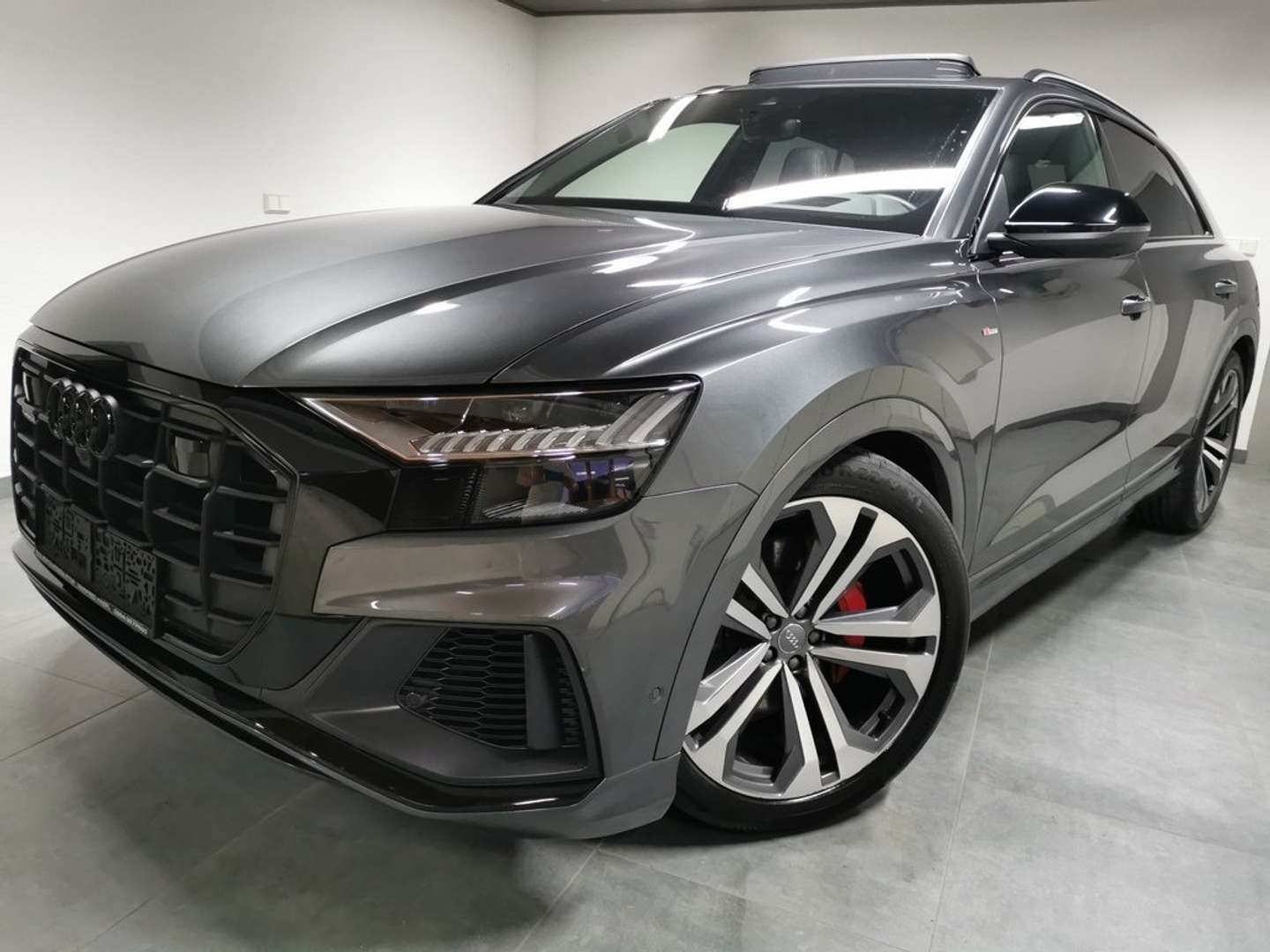 Audi Q8 S Line - 2020 - Joinsteer - #3
