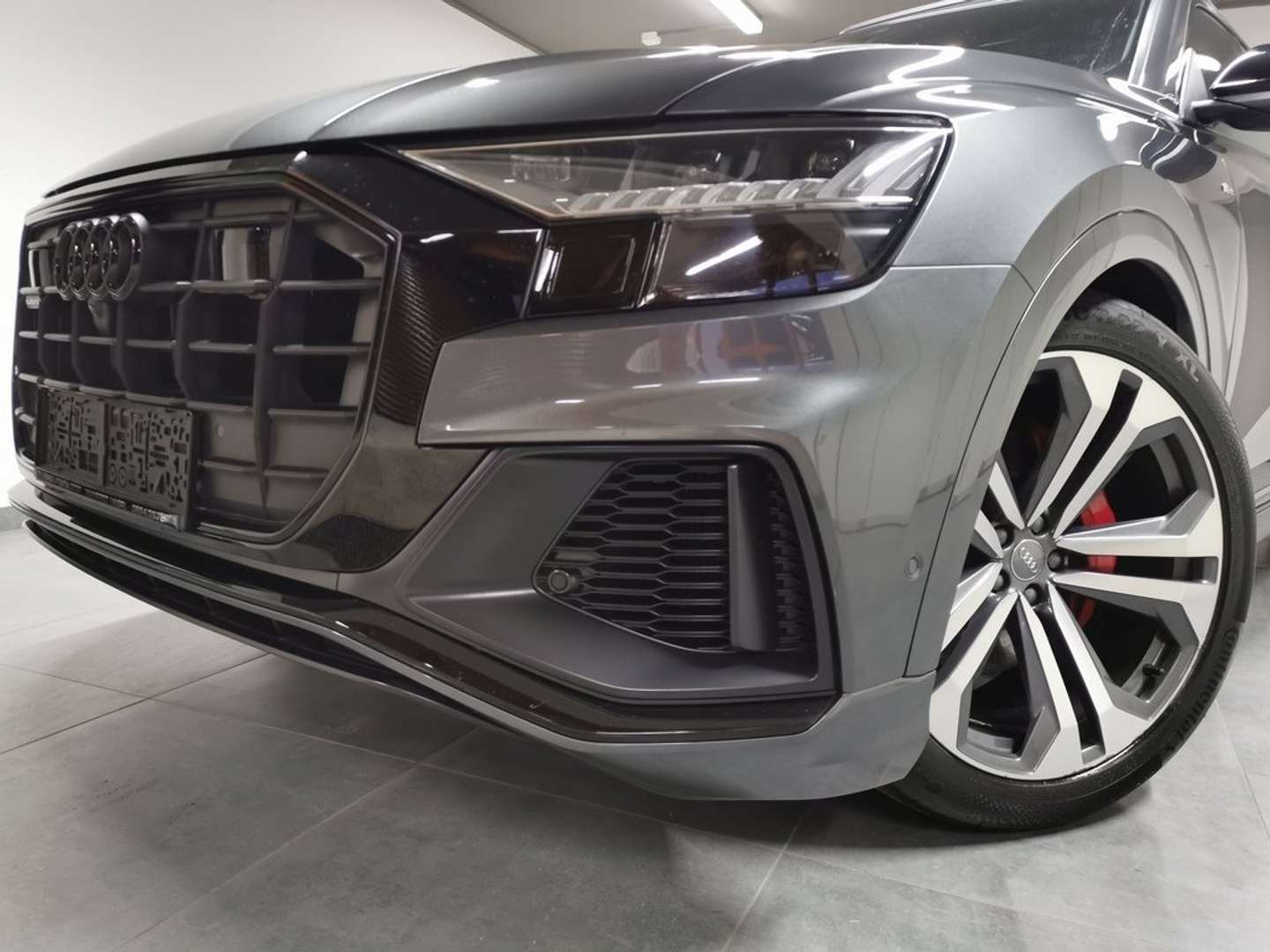 Audi Q8 S Line - 2020 - Joinsteer - #4