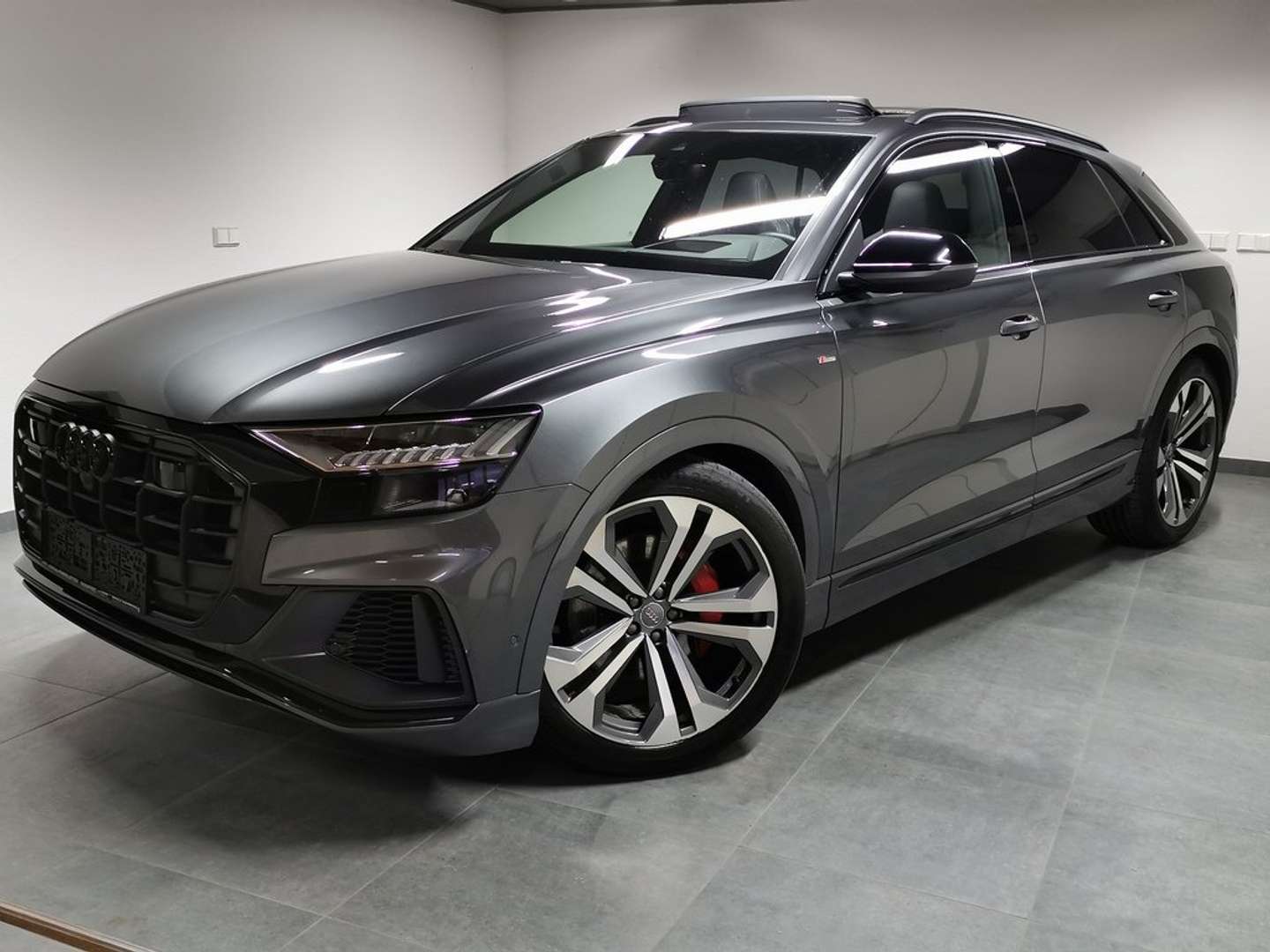 Audi Q8 S Line - 2020 - Joinsteer - #5