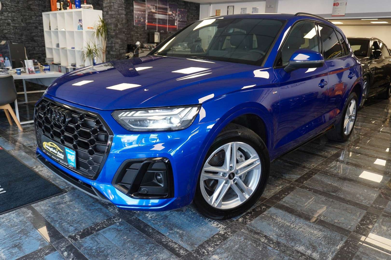 Audi Q5 S Line 40 TDI - 2023 - Joinsteer - #2