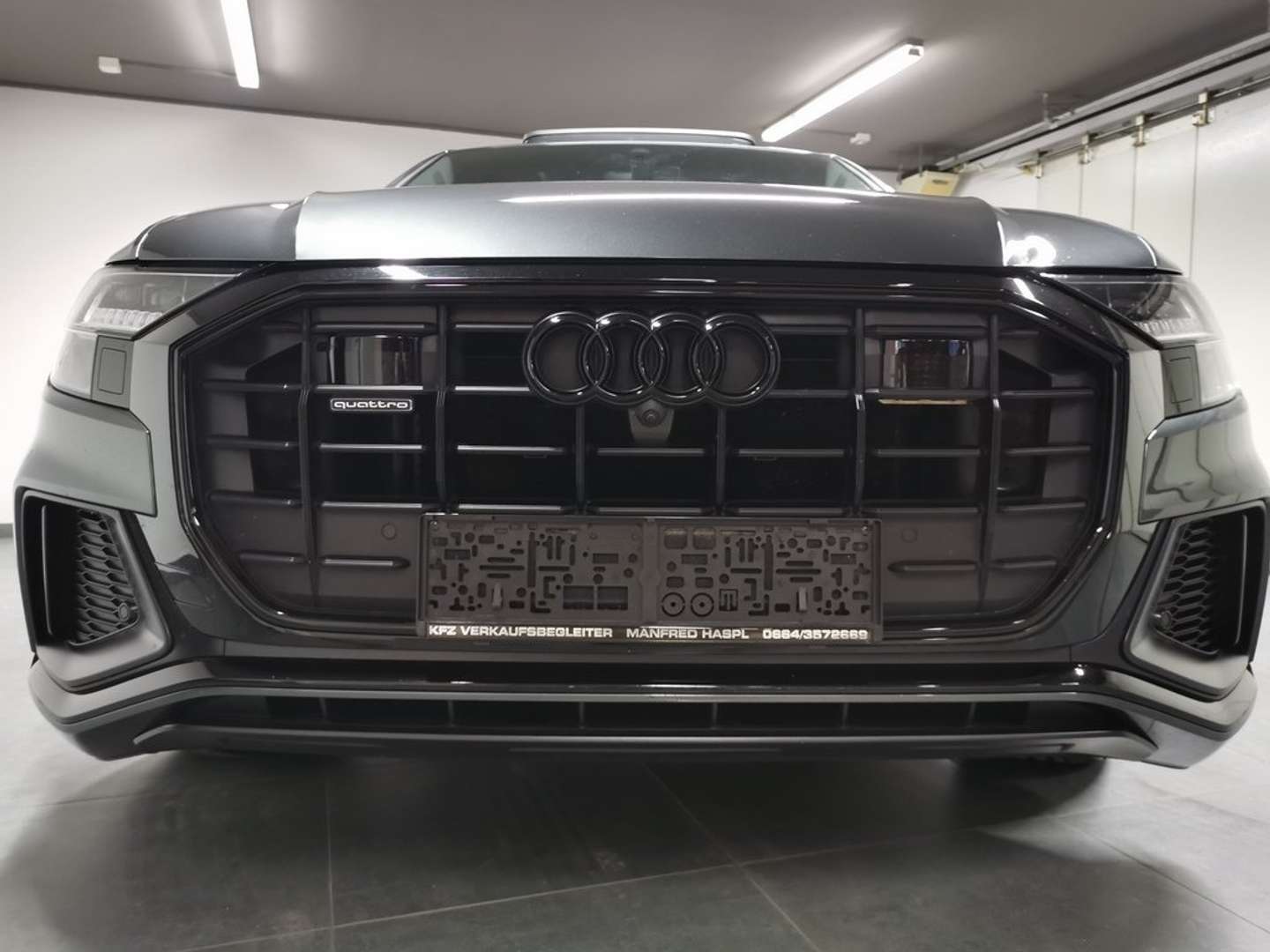 Audi Q8 S Line - 2020 - Joinsteer - #6
