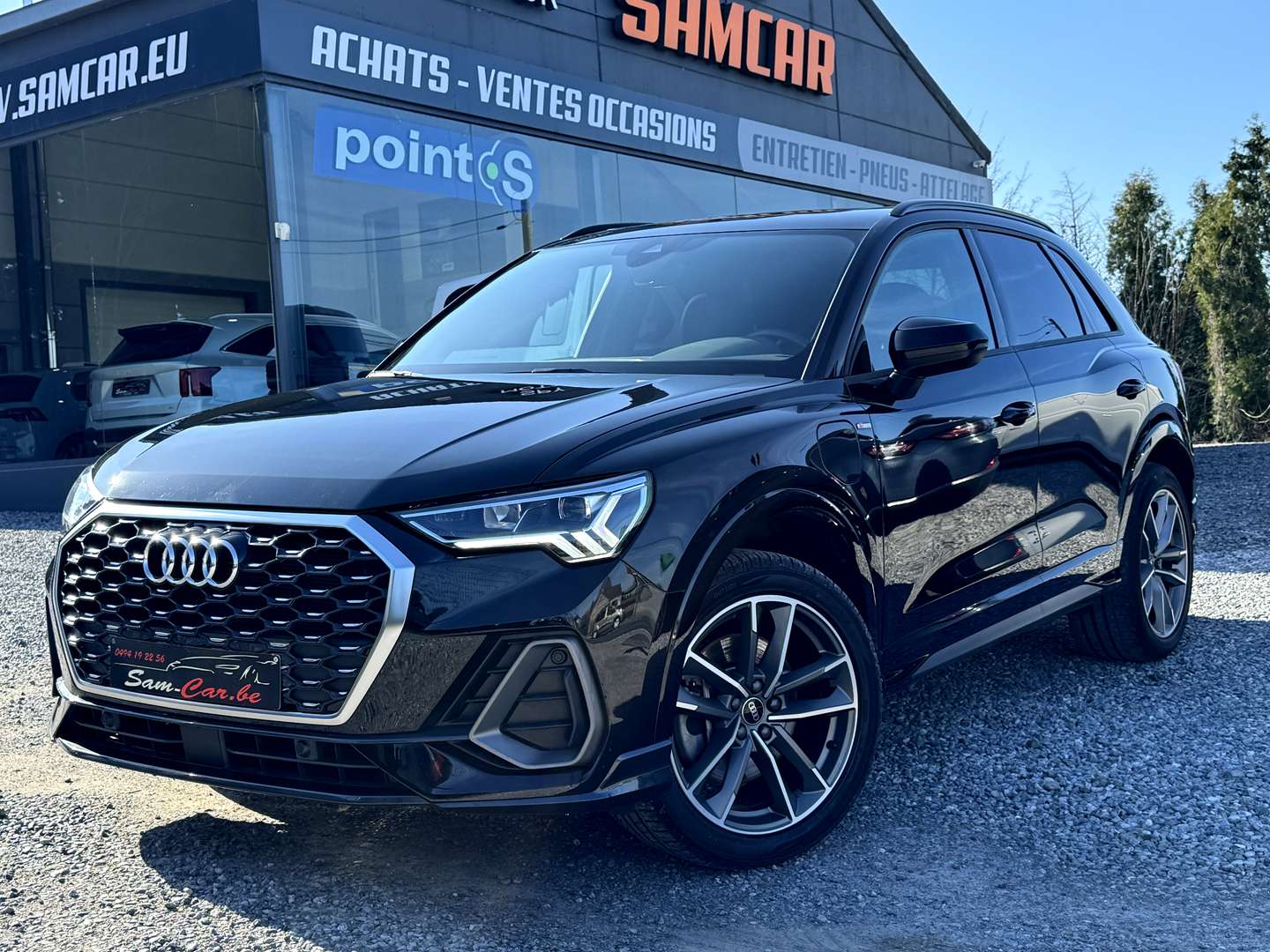 Audi Q3 S Line 45 TFSIe - 2024 - Joinsteer - #1