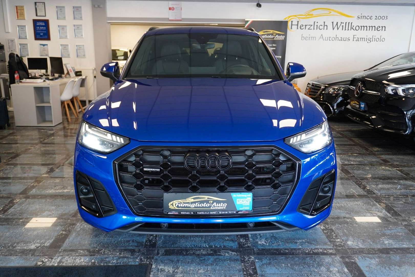 Audi Q5 S Line 40 TDI - 2023 - Joinsteer - #4