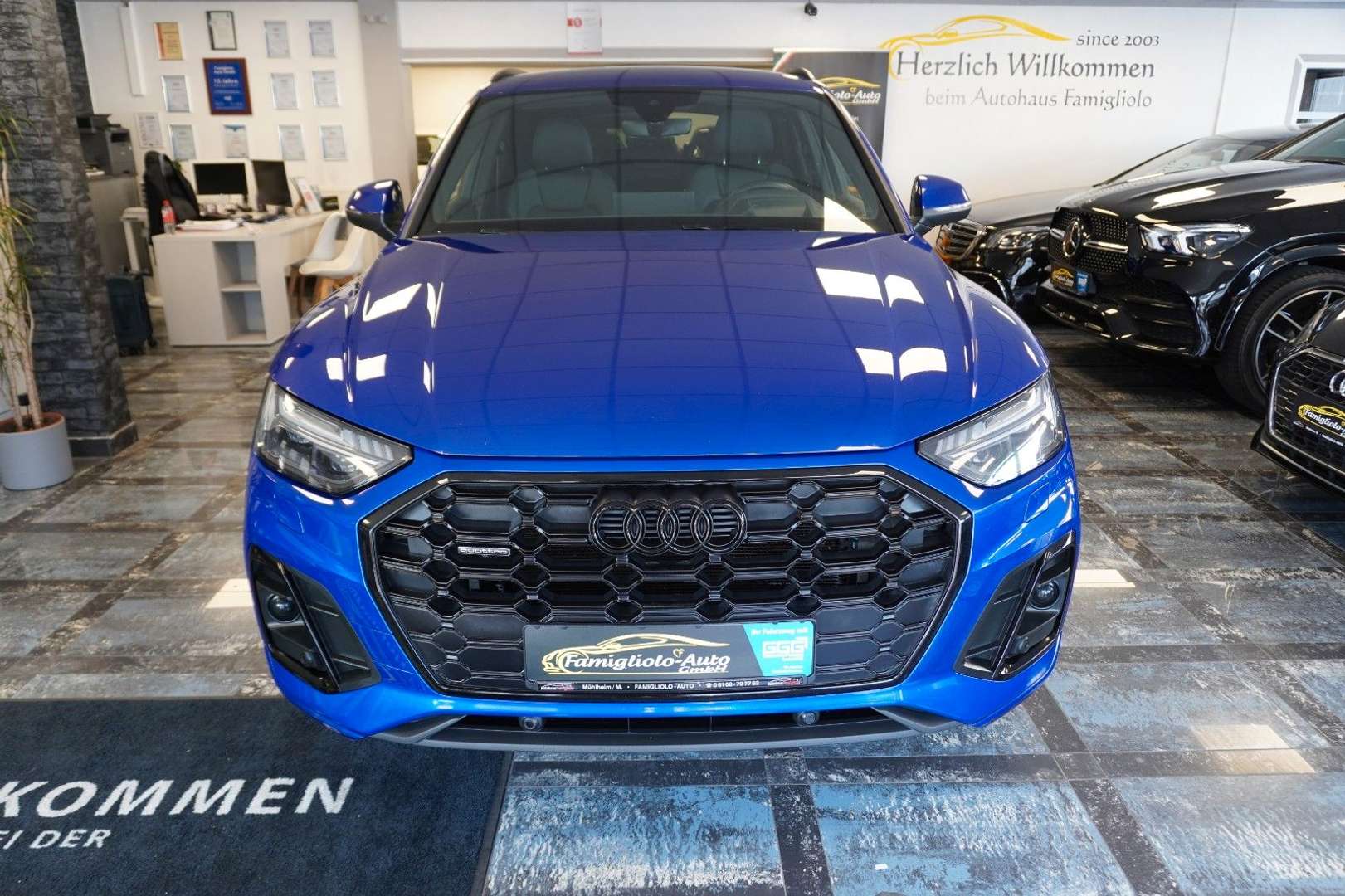 Audi Q5 S Line 40 TDI - 2023 - Joinsteer - #6