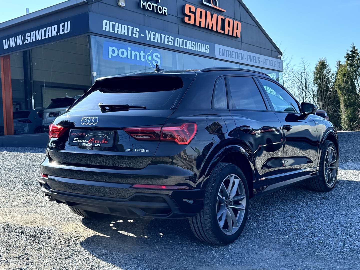 Audi Q3 S Line 45 TFSIe - 2024 - Joinsteer - #2