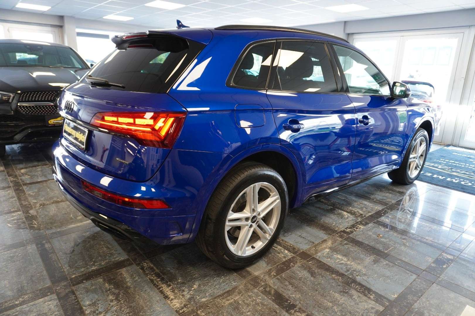 Audi Q5 S Line 40 TDI - 2023 - Joinsteer - #8