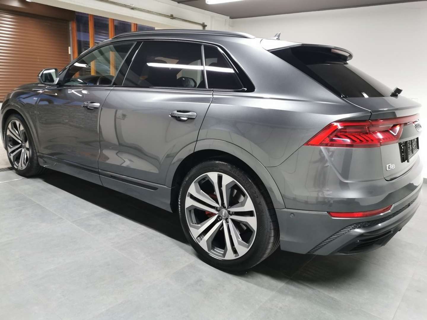 Audi Q8 S Line - 2020 - Joinsteer - #13