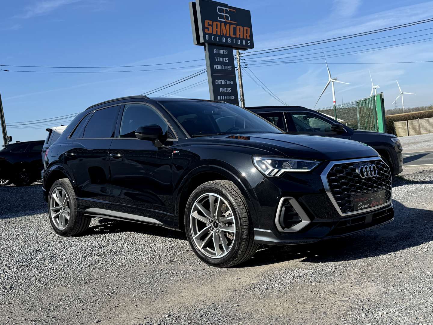 Audi Q3 S Line 45 TFSIe - 2024 - Joinsteer - #3