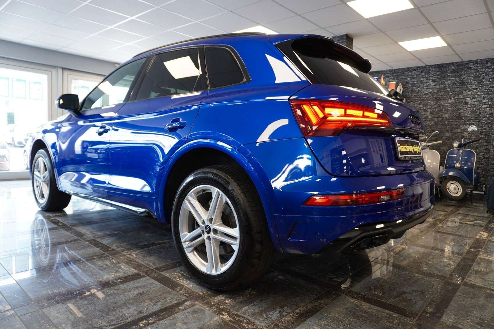 Audi Q5 S Line 40 TDI - 2023 - Joinsteer - #9