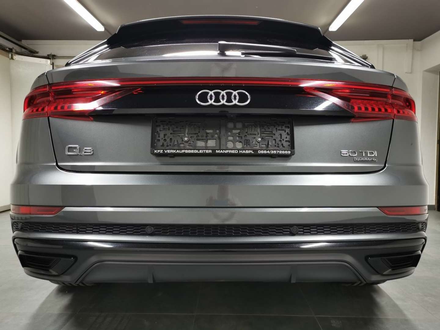 Audi Q8 S Line - 2020 - Joinsteer - #15