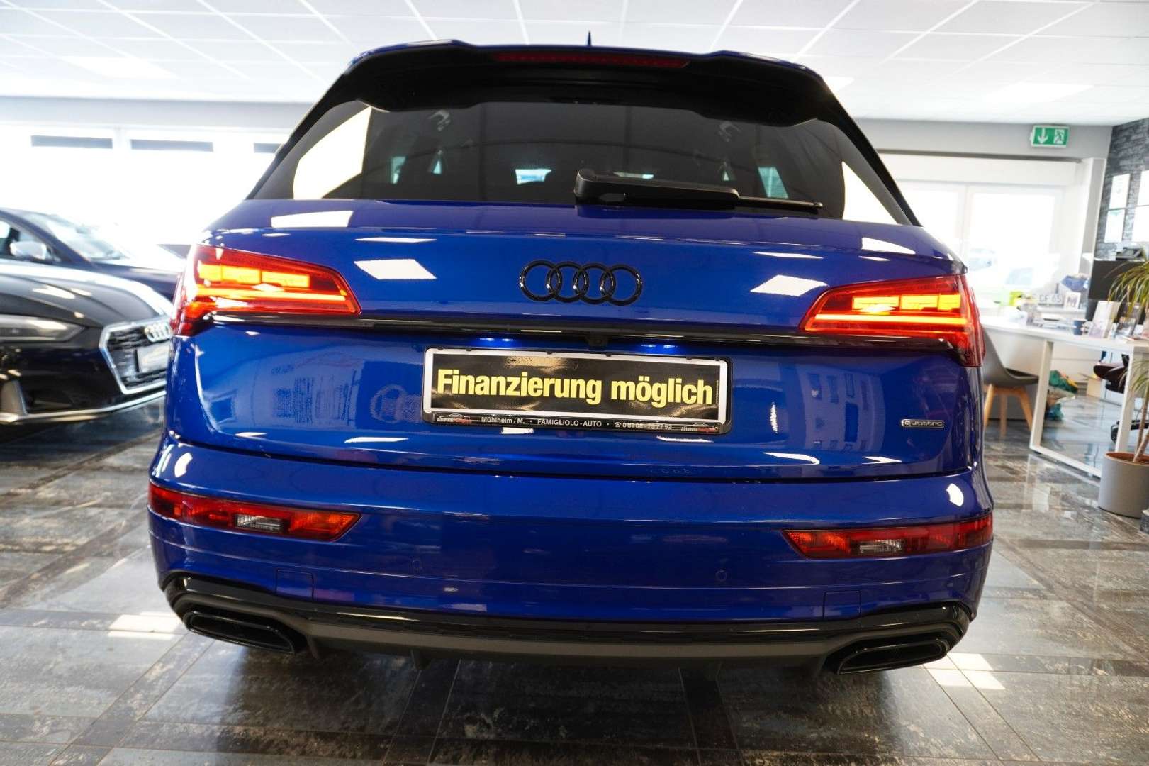 Audi Q5 S Line 40 TDI - 2023 - Joinsteer - #10