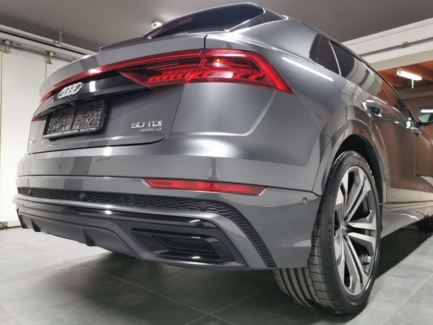 Audi Q8 S Line - 2020 - Joinsteer - #16