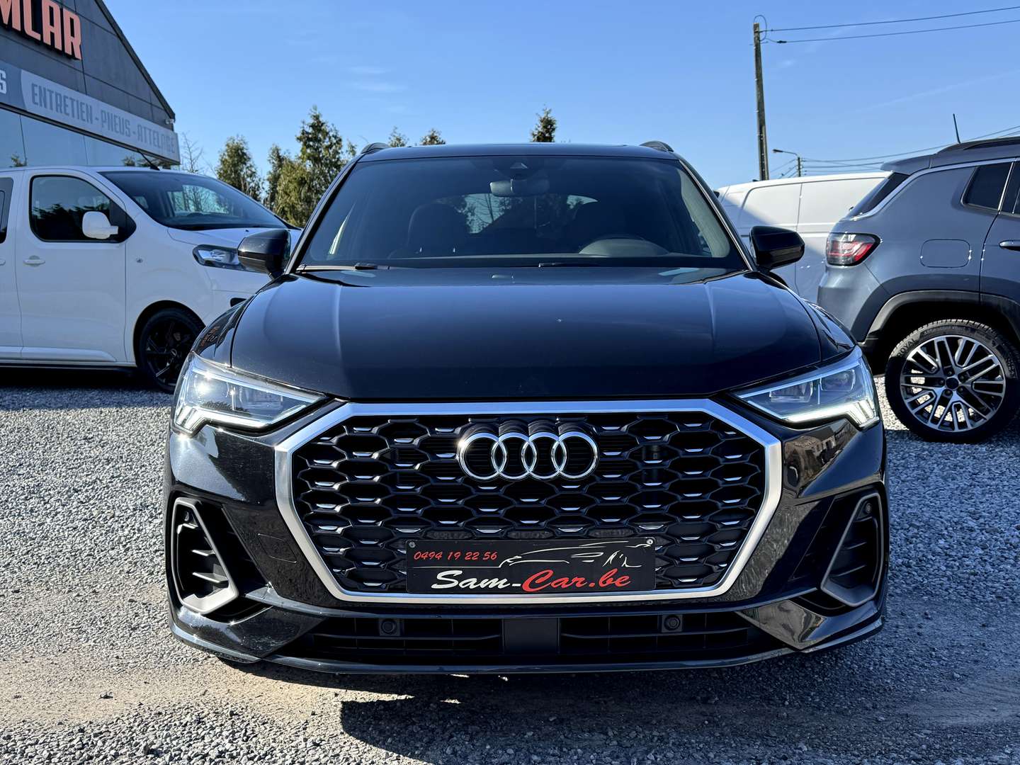 Audi Q3 S Line 45 TFSIe - 2024 - Joinsteer - #4