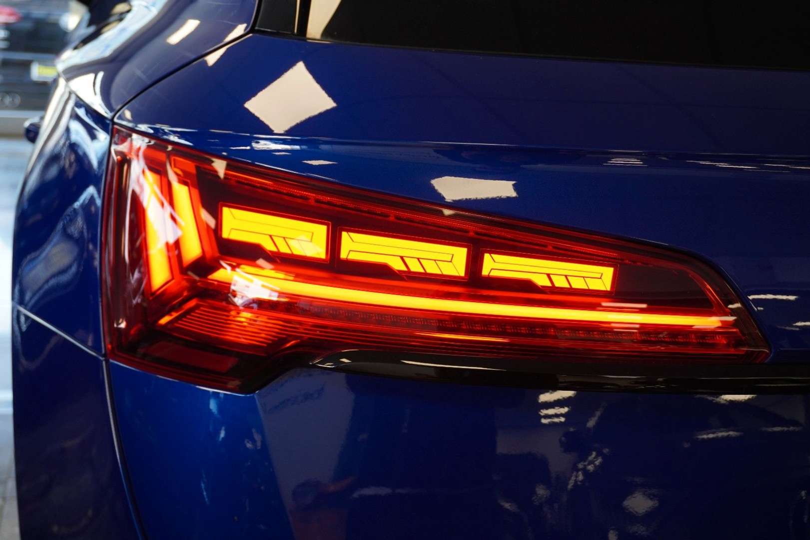 Audi Q5 S Line 40 TDI - 2023 - Joinsteer - #11