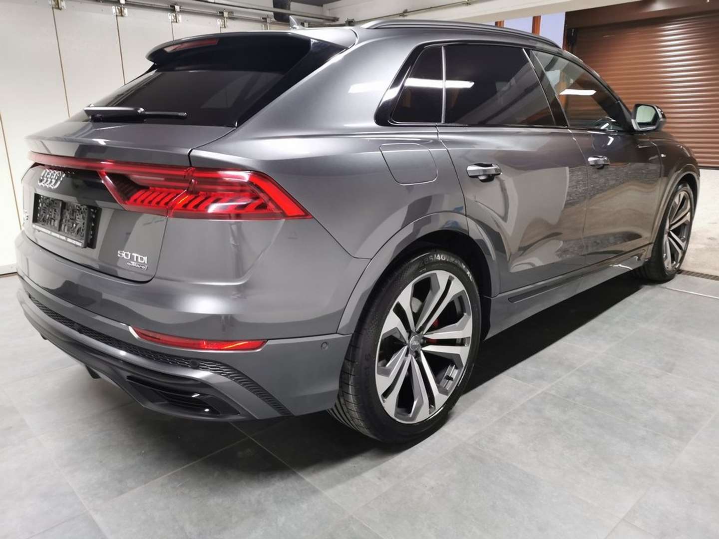 Audi Q8 S Line - 2020 - Joinsteer - #17