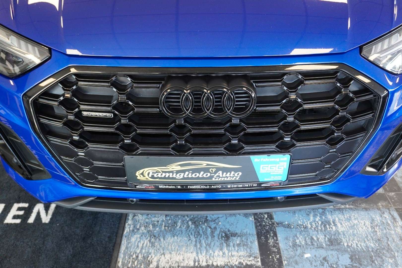Audi Q5 S Line 40 TDI - 2023 - Joinsteer - #12