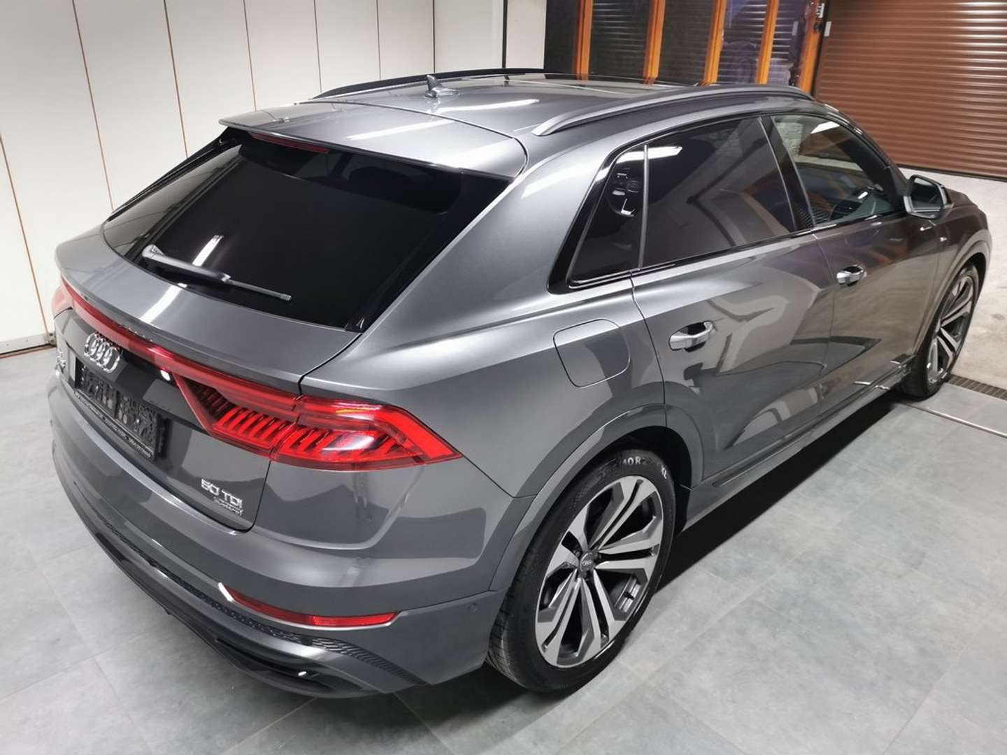 Audi Q8 S Line - 2020 - Joinsteer - #18