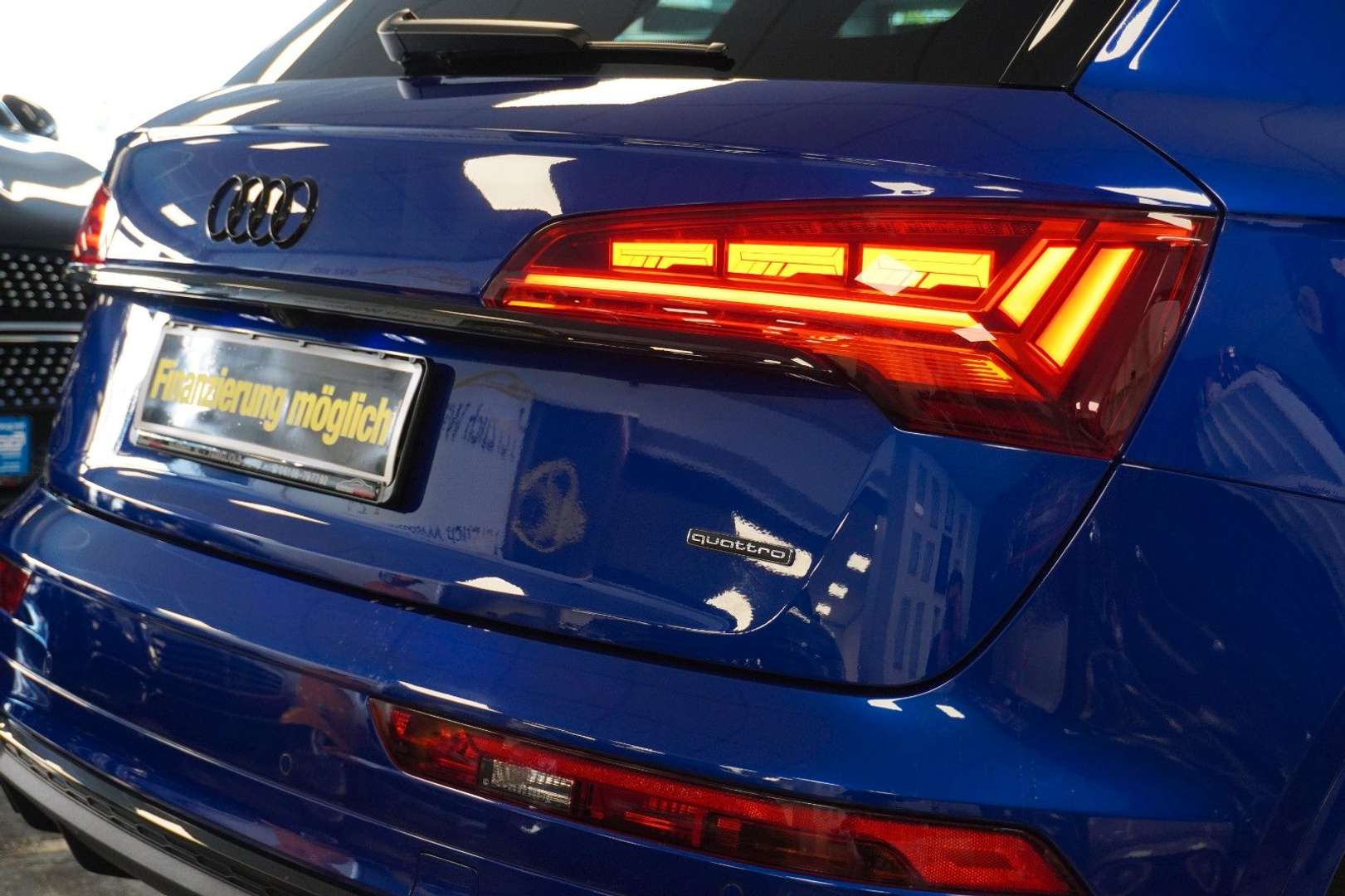 Audi Q5 S Line 40 TDI - 2023 - Joinsteer - #13