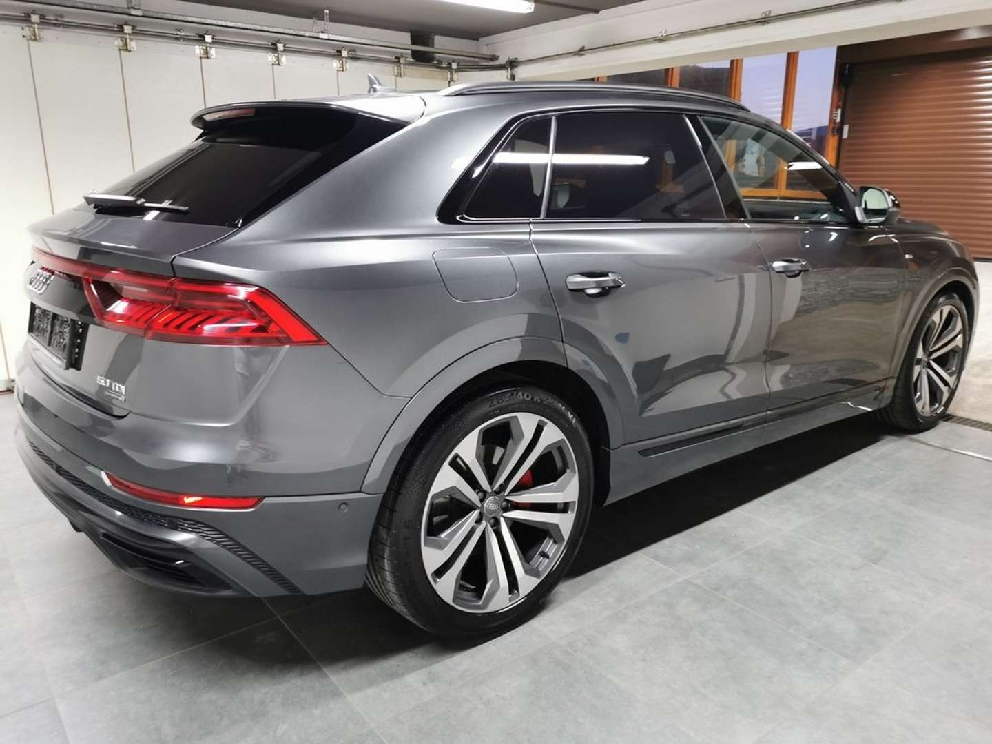 Audi Q8 S Line - 2020 - Joinsteer - #19