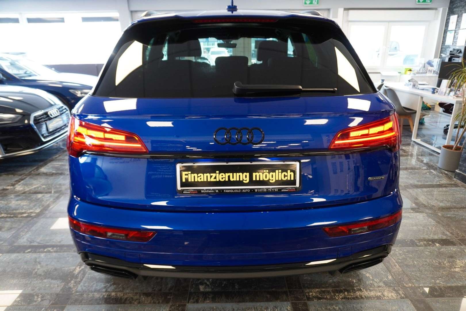 Audi Q5 S Line 40 TDI - 2023 - Joinsteer - #14